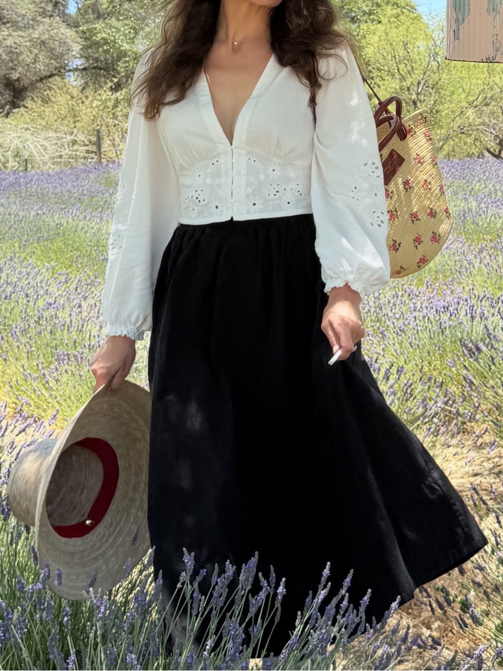 Magaschoni skirt
